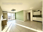 Appartement à MARSEILLE-13E