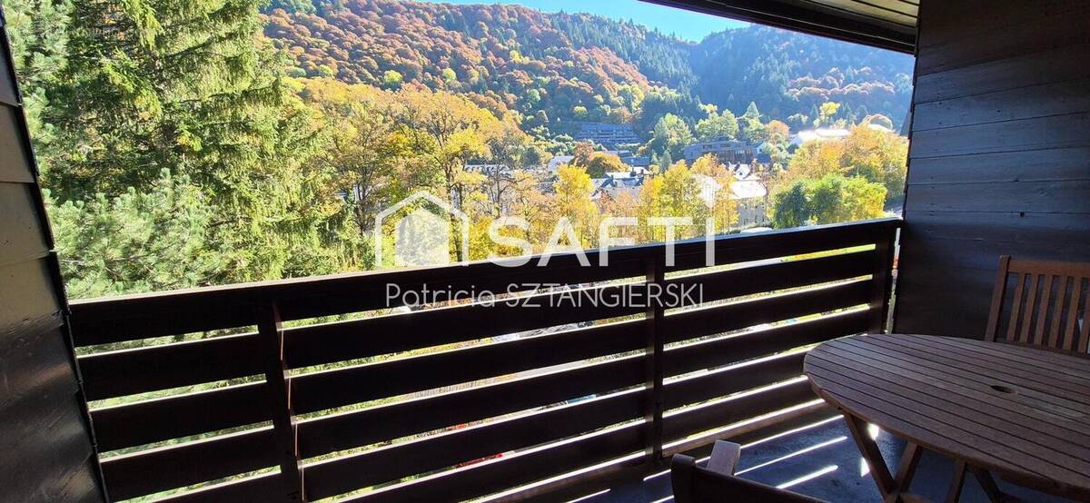 Photo 1 - Appartement à MONT-DORE