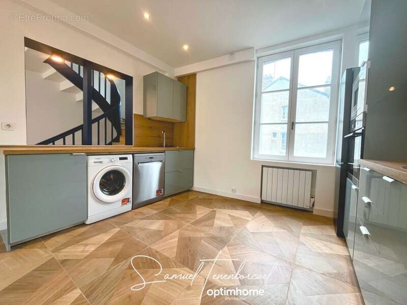 Appartement à HONFLEUR