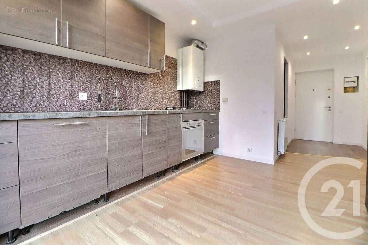Appartement à AULNAY-SOUS-BOIS