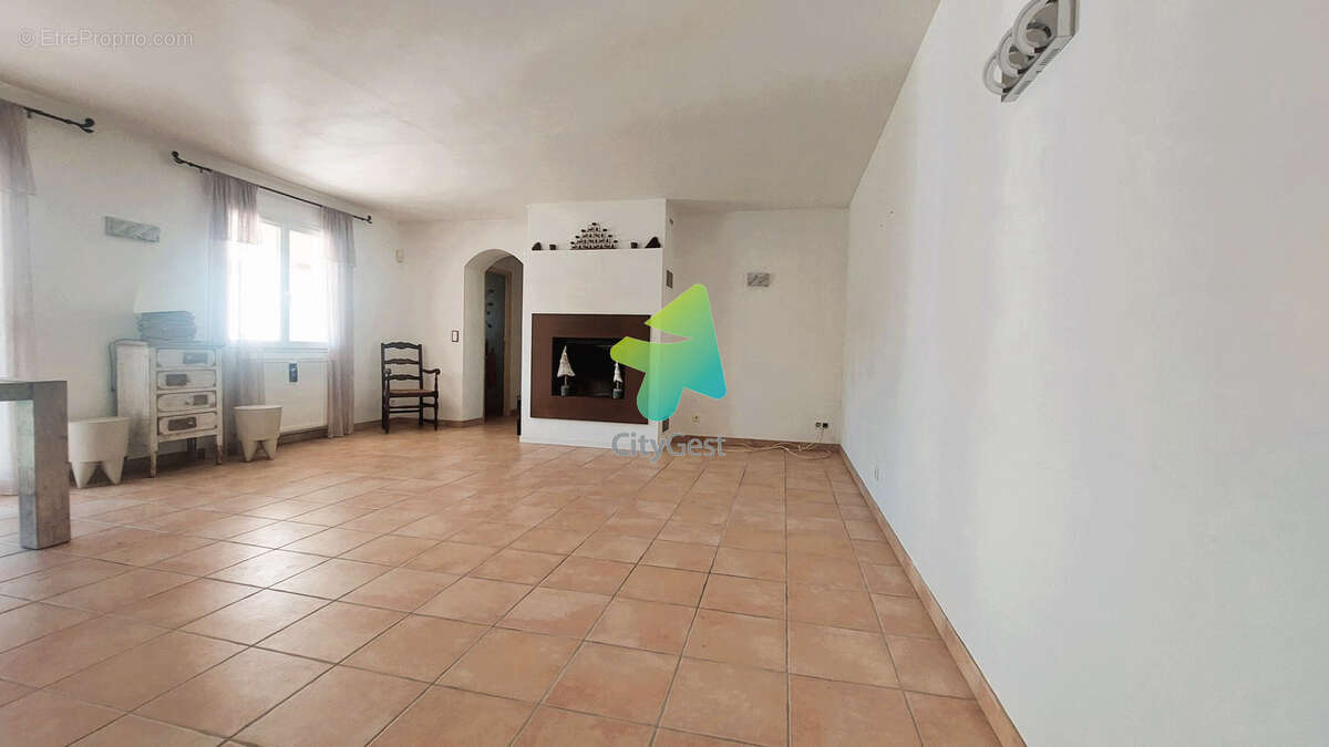 Maison à VINCA