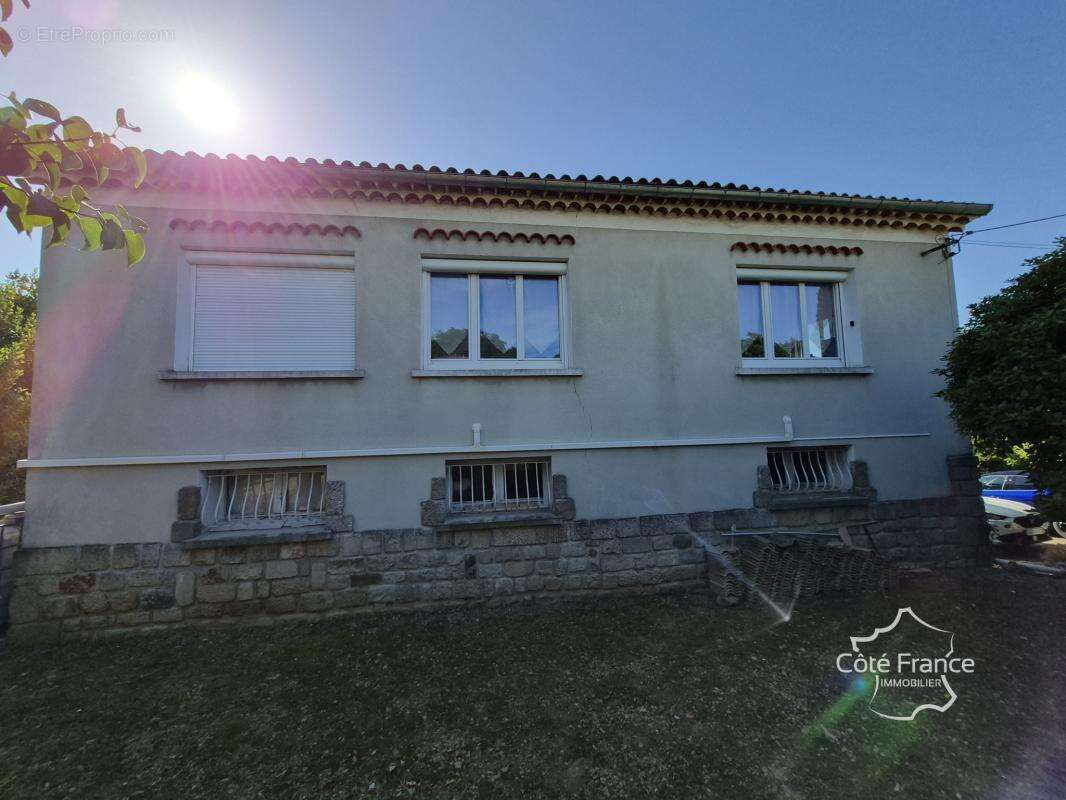Maison à AUBENAS