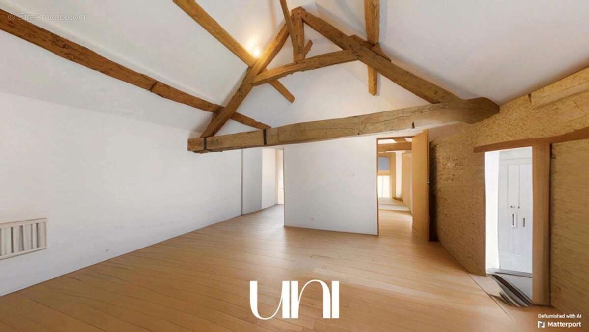 Maison 6 pièces 147m2 en pierre - Anguerny - photo 13