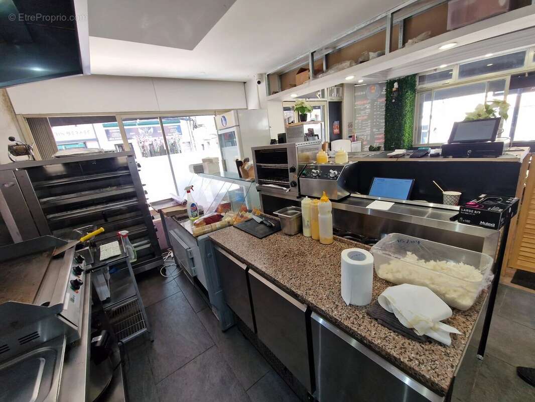 Restaurant SNACK Vence - photo 9