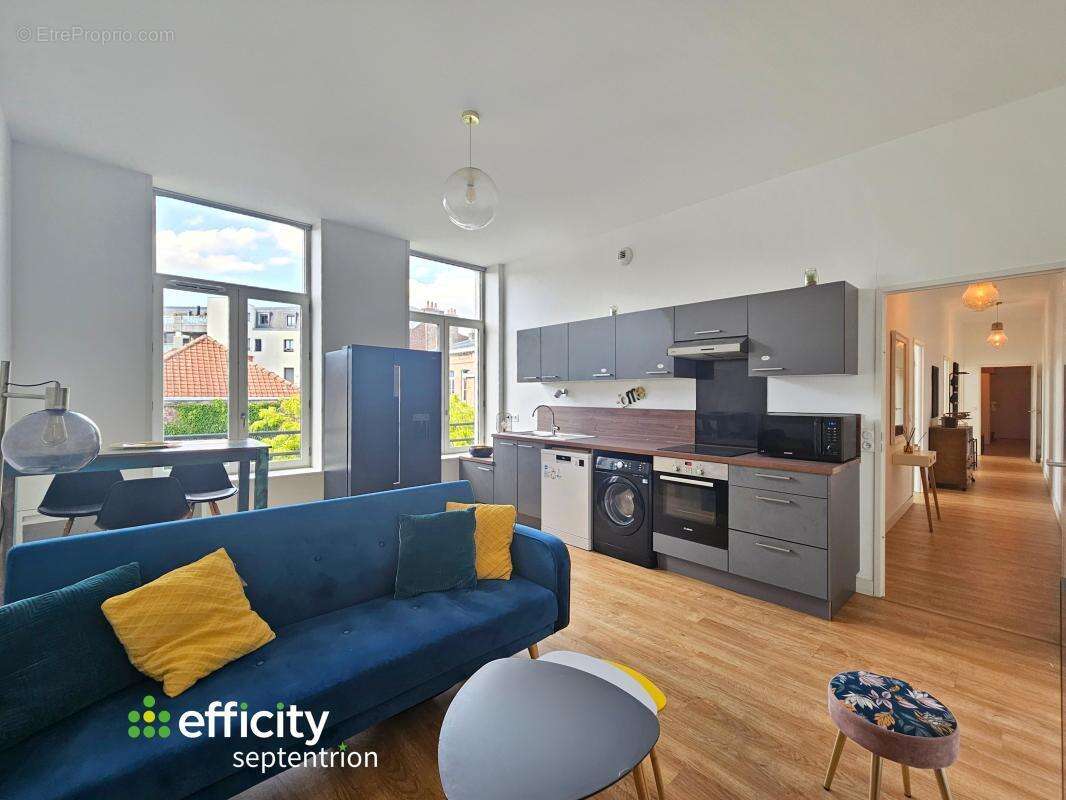Appartement à LILLE