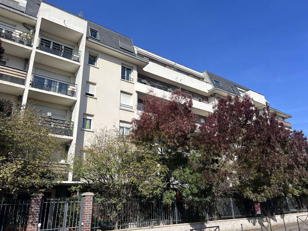 Appartement à DEUIL-LA-BARRE