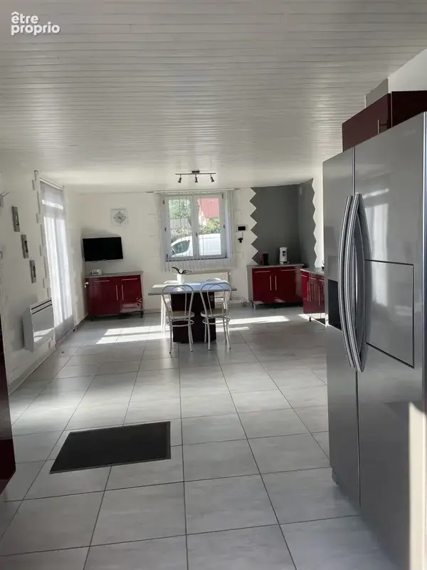 Saint-Dié-des-Vosges - Ferme de caractère 220m2 - photo 4