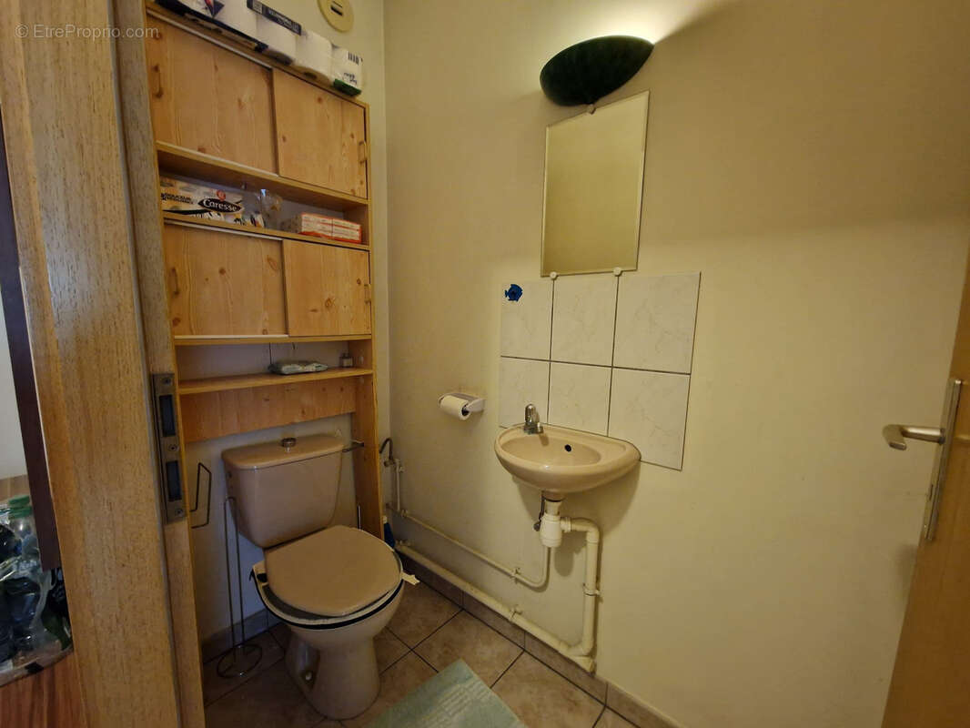 Appartement à SAINT-LOUIS