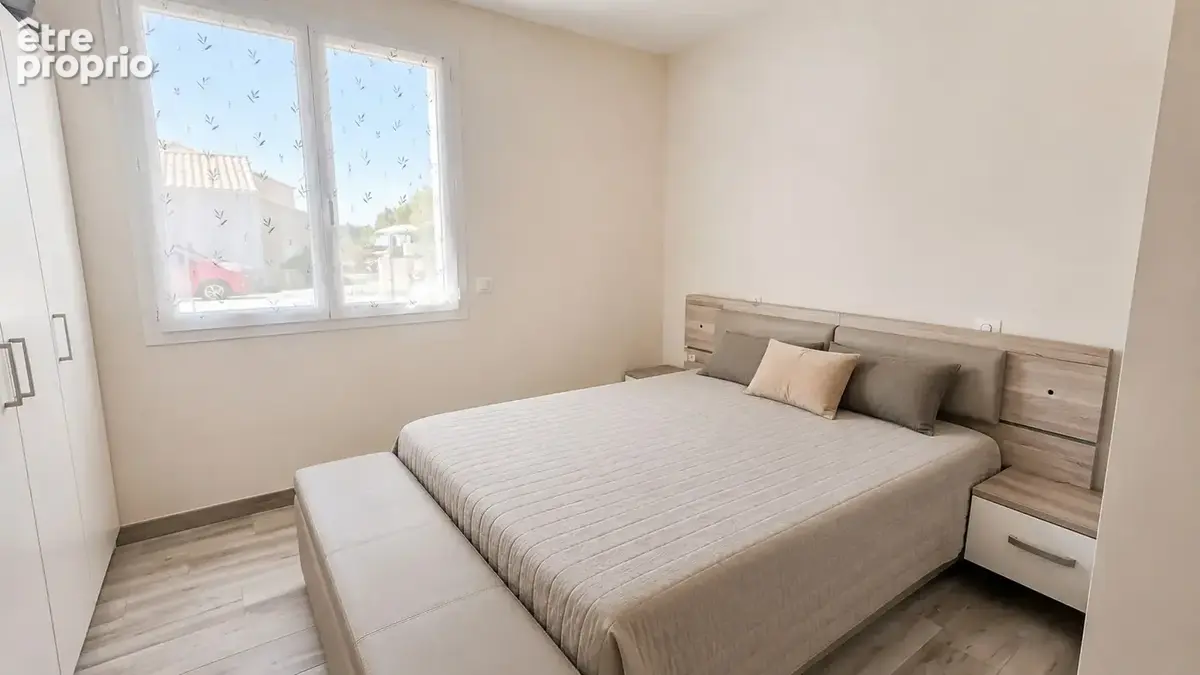 Maison 2017 indépendante 3 chambres, quartier calme LA CHAIZE LE VICOMTE, sortie vers LA ROCHE SUR YON - photo 4