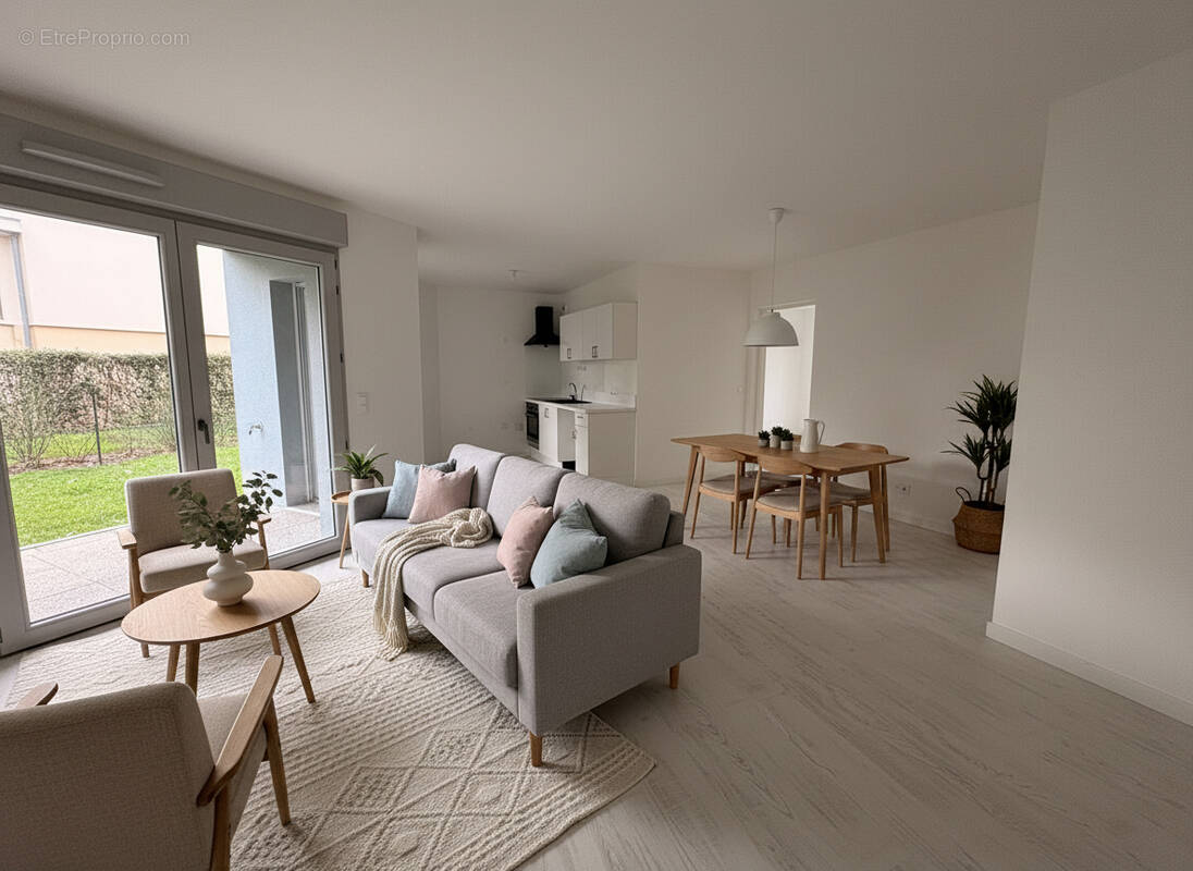 Appartement à ANGERS