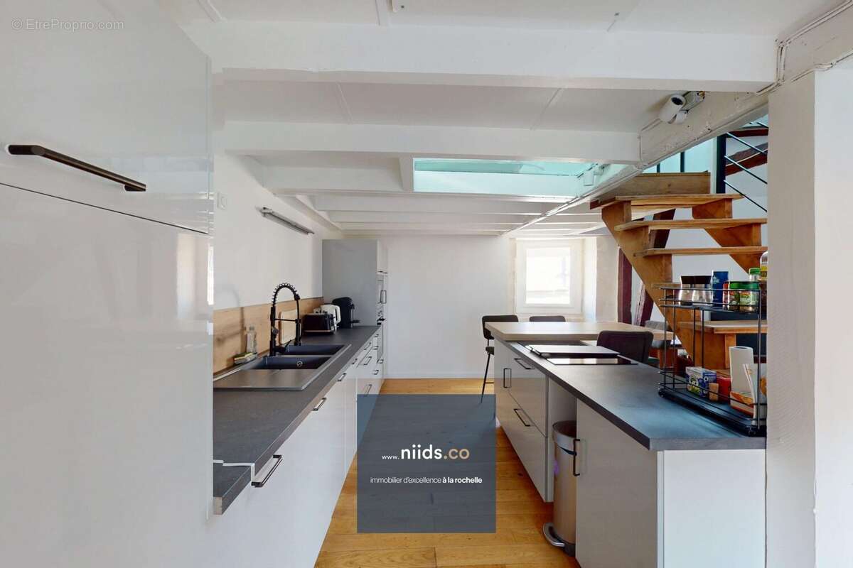 Appartement à LA ROCHELLE