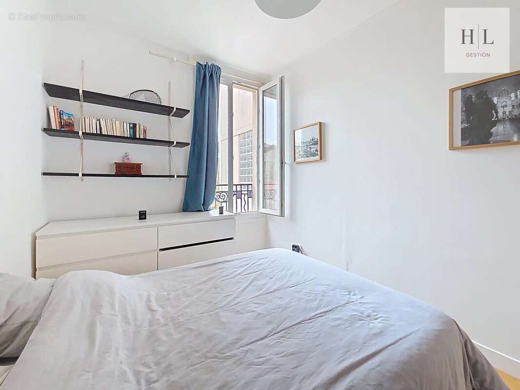 Appartement à MONTREUIL