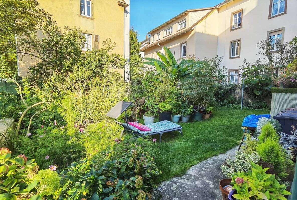 Appartement à COLMAR