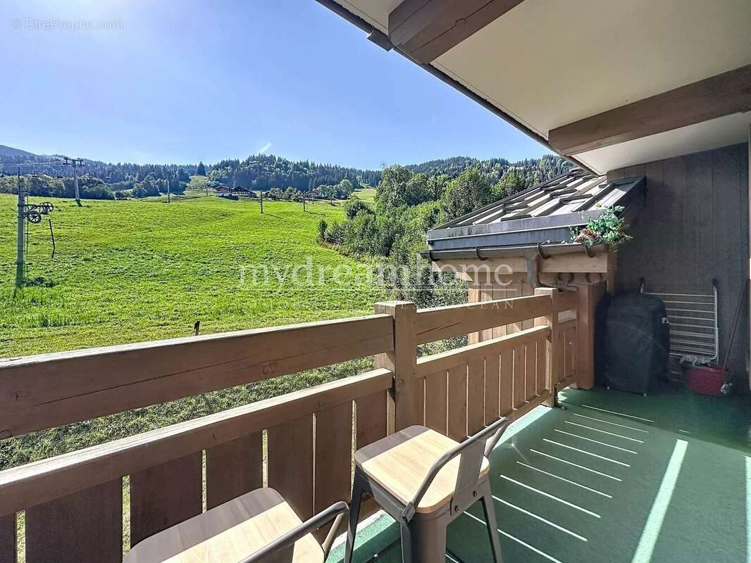 T2 cabine excellent etat sur les pistes de flumet (73590) - photo 4