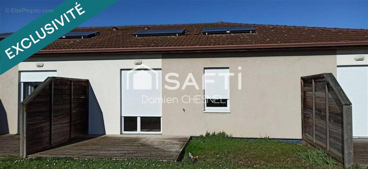 Photo 1 - Maison à LE CHATELET