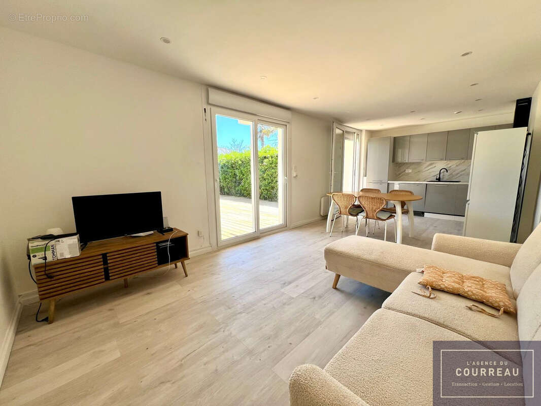 Appartement à PALAVAS-LES-FLOTS