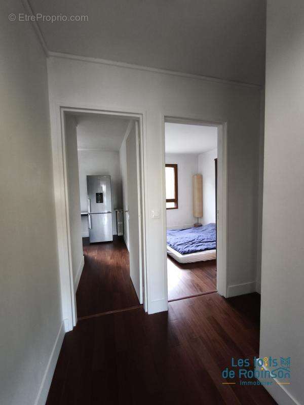 Appartement à FONTENAY-AUX-ROSES