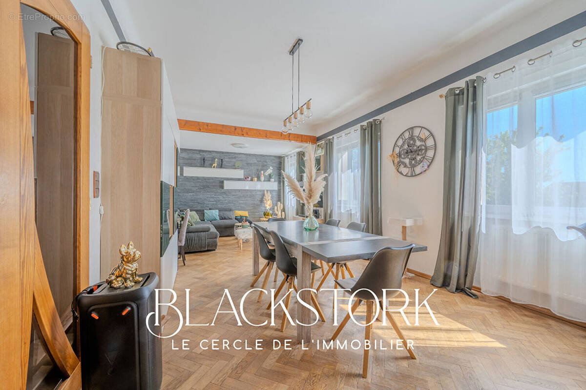 Appartement à OSTHEIM