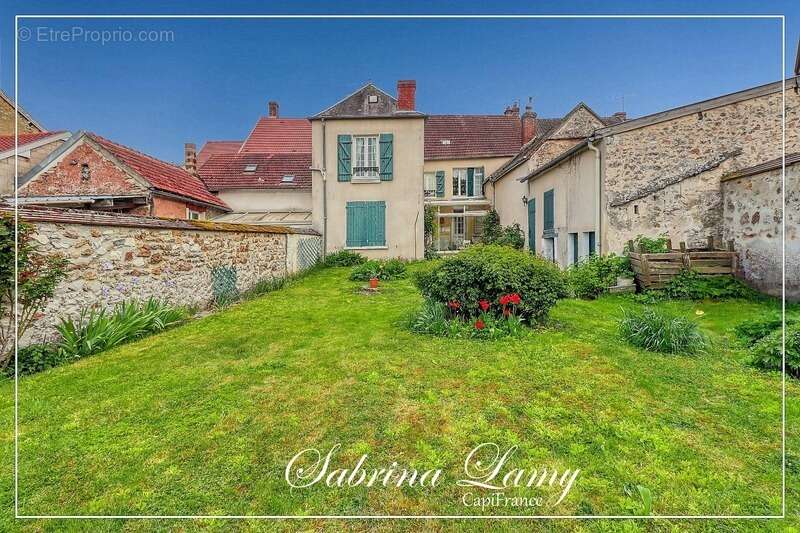 Maison à vendre 6 pièces ORBAIS L'ABBAYE (51) - photo 19