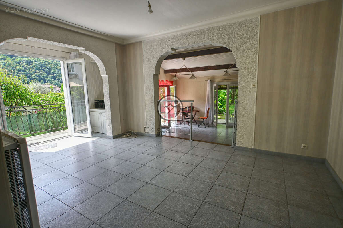 Maison à LE VERSOUD