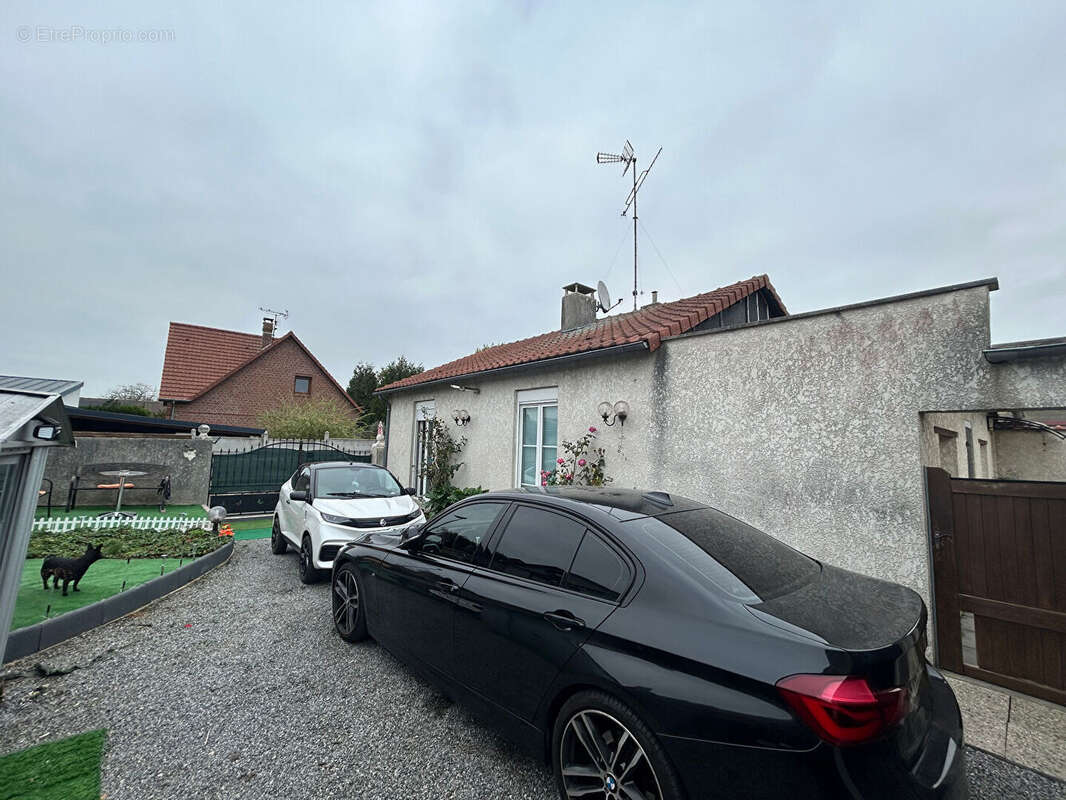 Maison à RAMILLIES