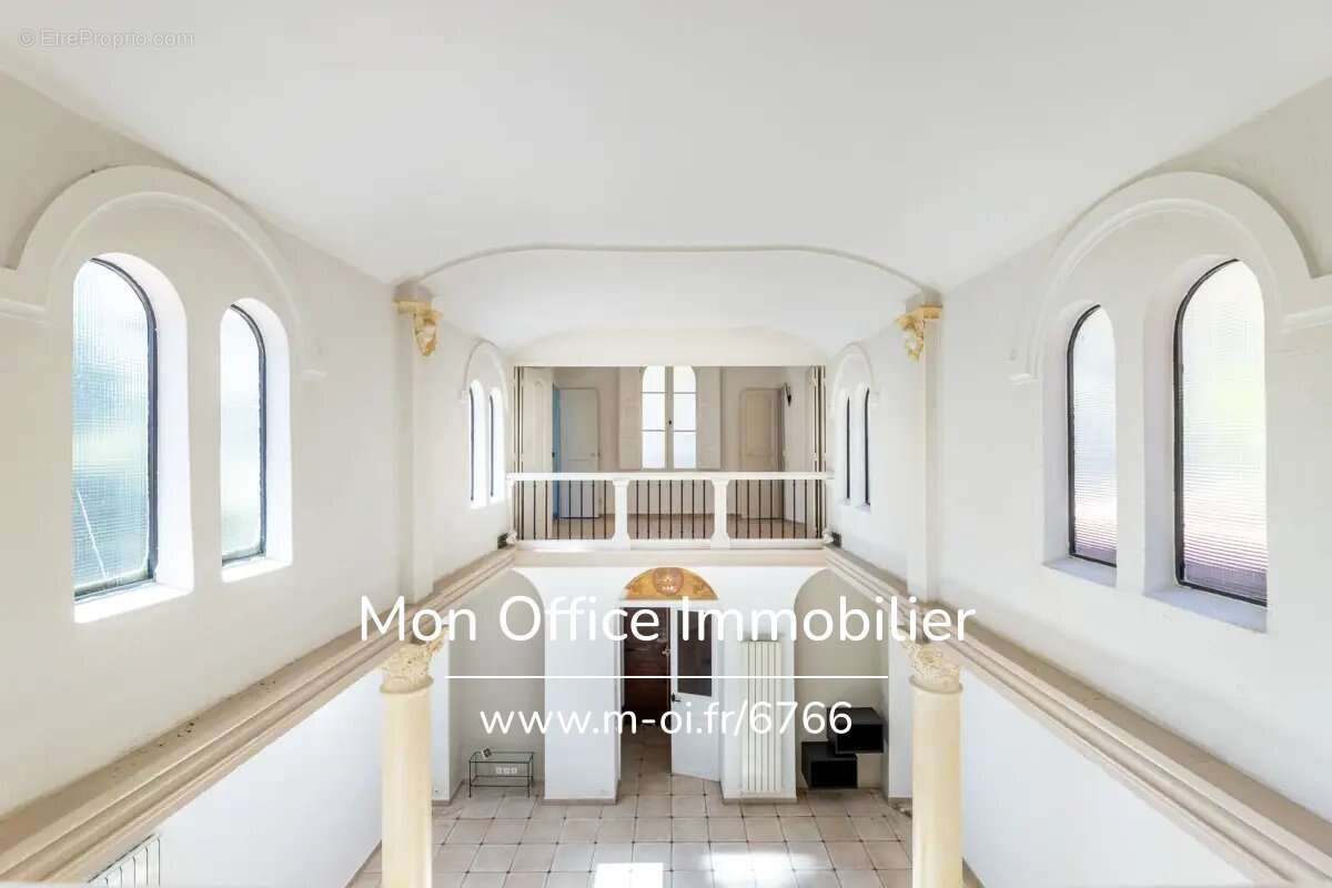 Maison à MARSEILLE-6E
