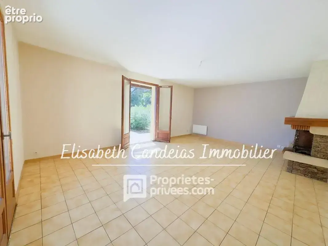 LAVERNOSE-LACASSE - Maison de plain-pied avec piscine, au calme - photo 4
