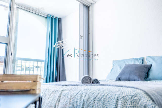 Appartement à LA GRANDE-MOTTE
