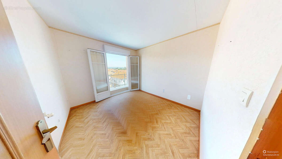 Appartement à MONISTROL-SUR-LOIRE