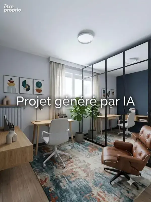 Valoriser progressivement votre patrimoine ! À VENDRE Appartement T4, étage élevé avec balcon, 3 chambres, cave, tout à pied à T - photo 13