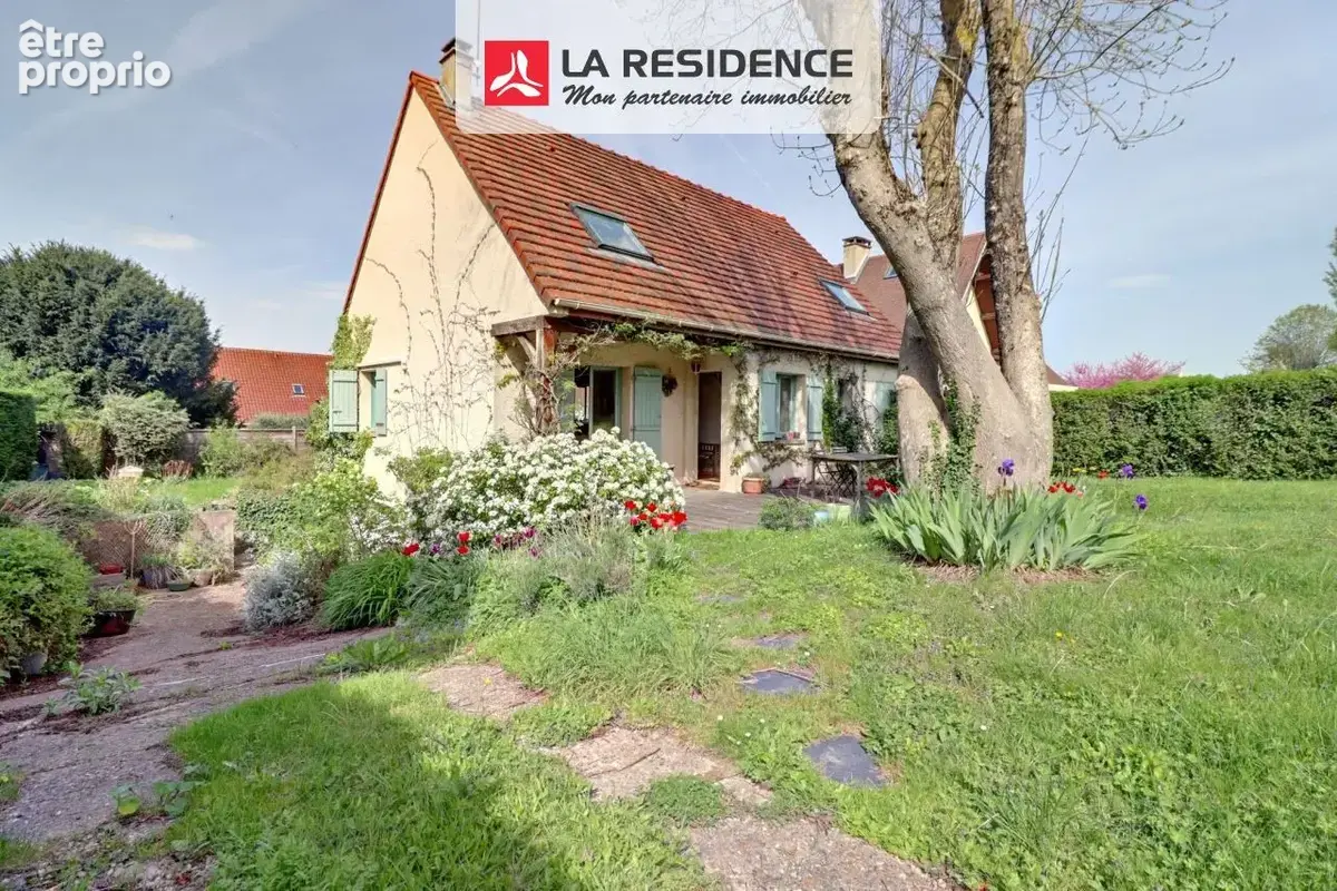 Maison 6 pièces 114 m² à vendre à Bazemont (78580) - photo 6