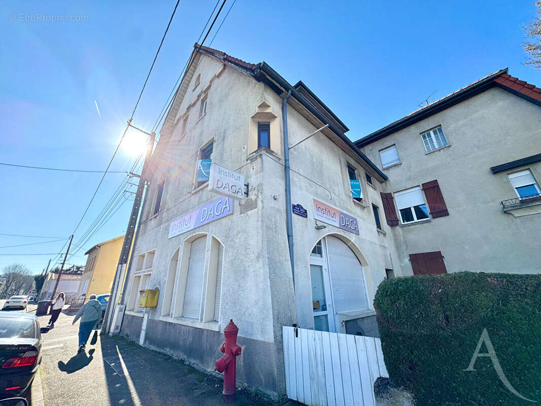 Appartement à METZ
