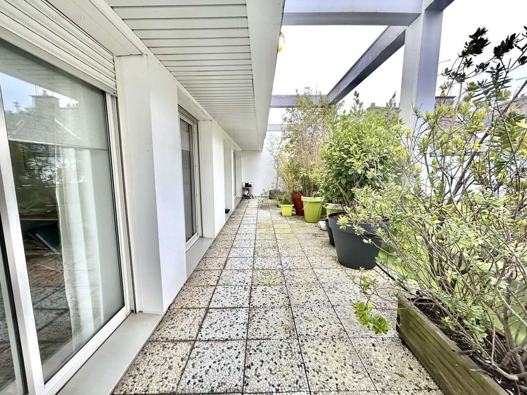 Appartement à SAINT-BRIEUC