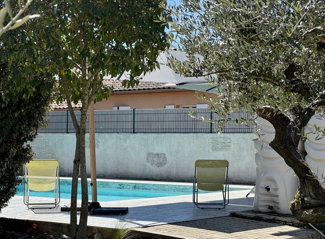 Maison à NIMES