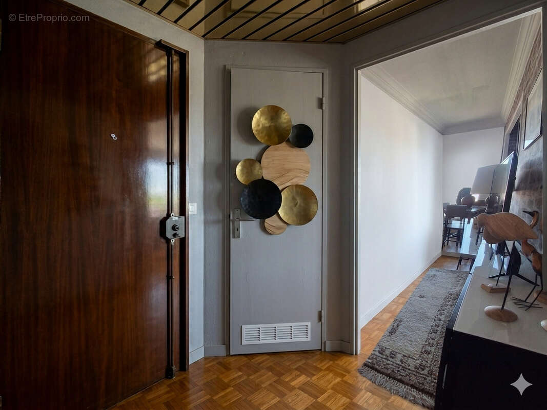 Appartement à CHAMPIGNY-SUR-MARNE