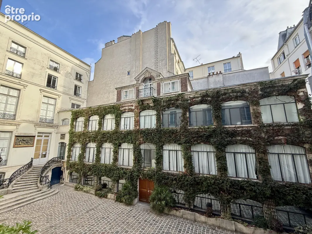 Appartement 2 pièces 41 m² à vendre à Paris-3e (75003) - photo 2