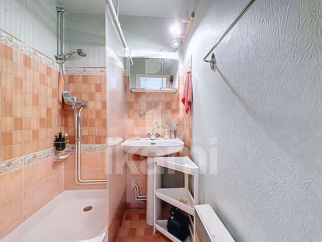 Appartement à SAINT-PIERRE-DE-CHARTREUSE