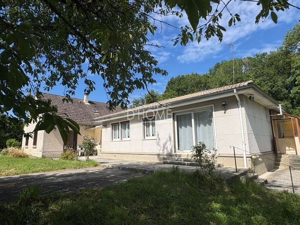 Maison à CHOISY-EN-BRIE