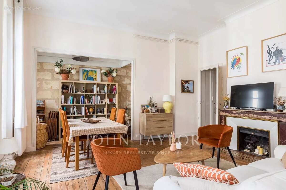 Appartement à BORDEAUX