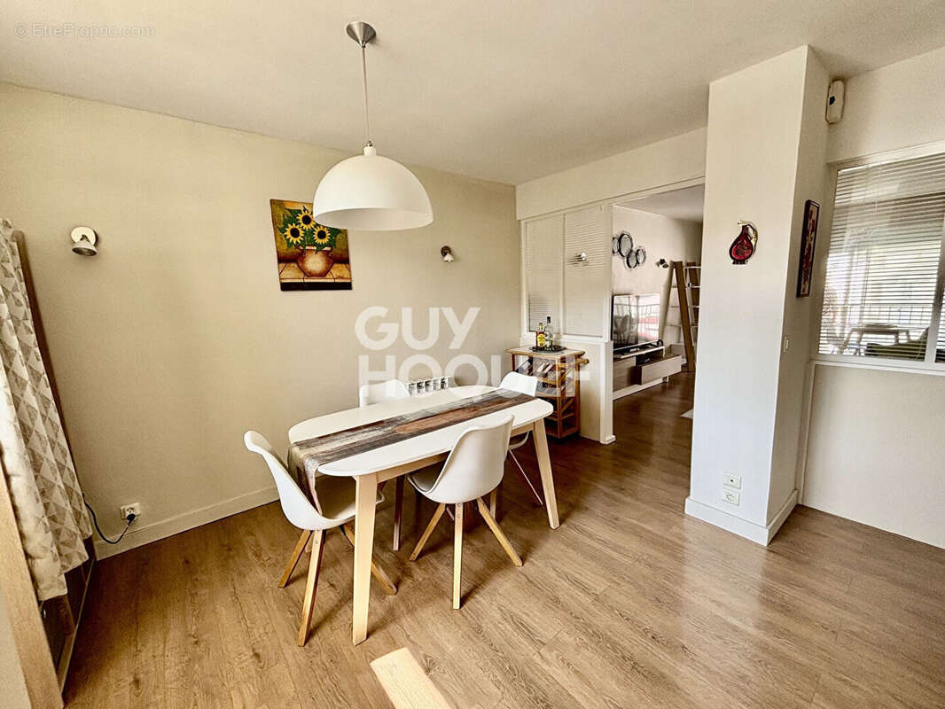 Appartement à LA BAULE-ESCOUBLAC