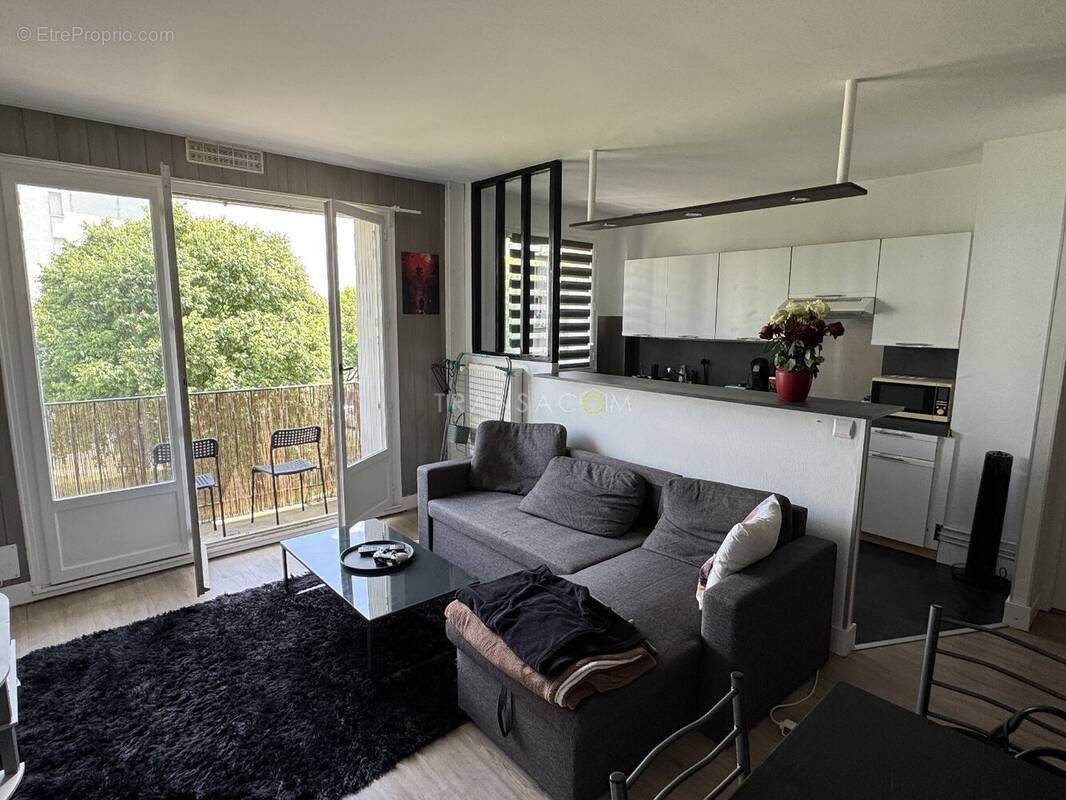 Appartement à TOURS