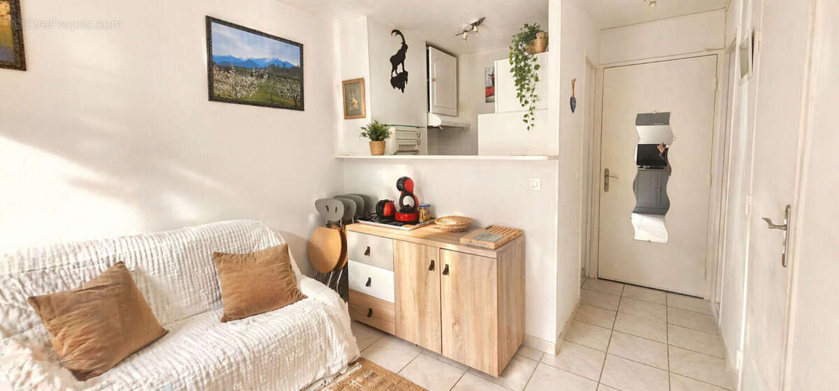 Appartement à LES ANGLES