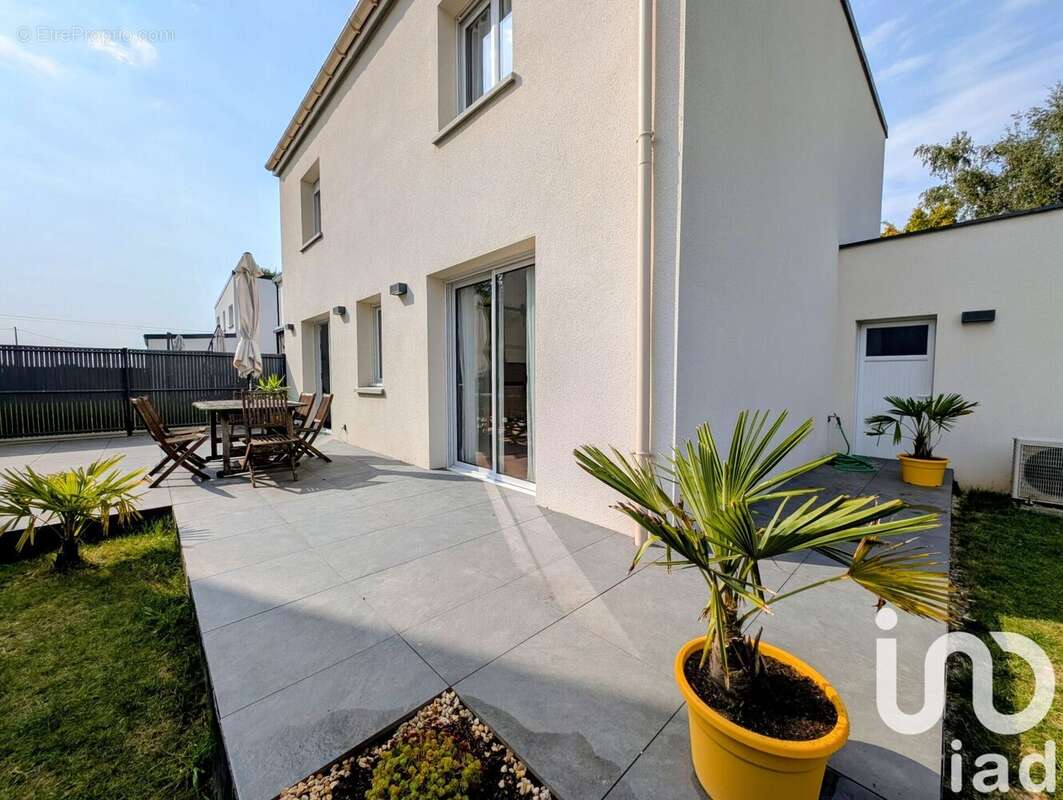 Photo 2 - Maison à BEDEE