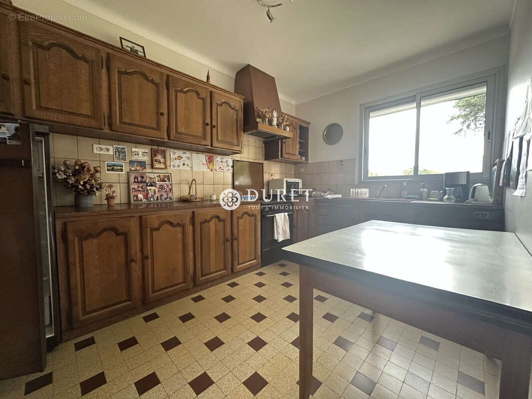 Maison à LA BOISSIERE-DE-MONTAIGU