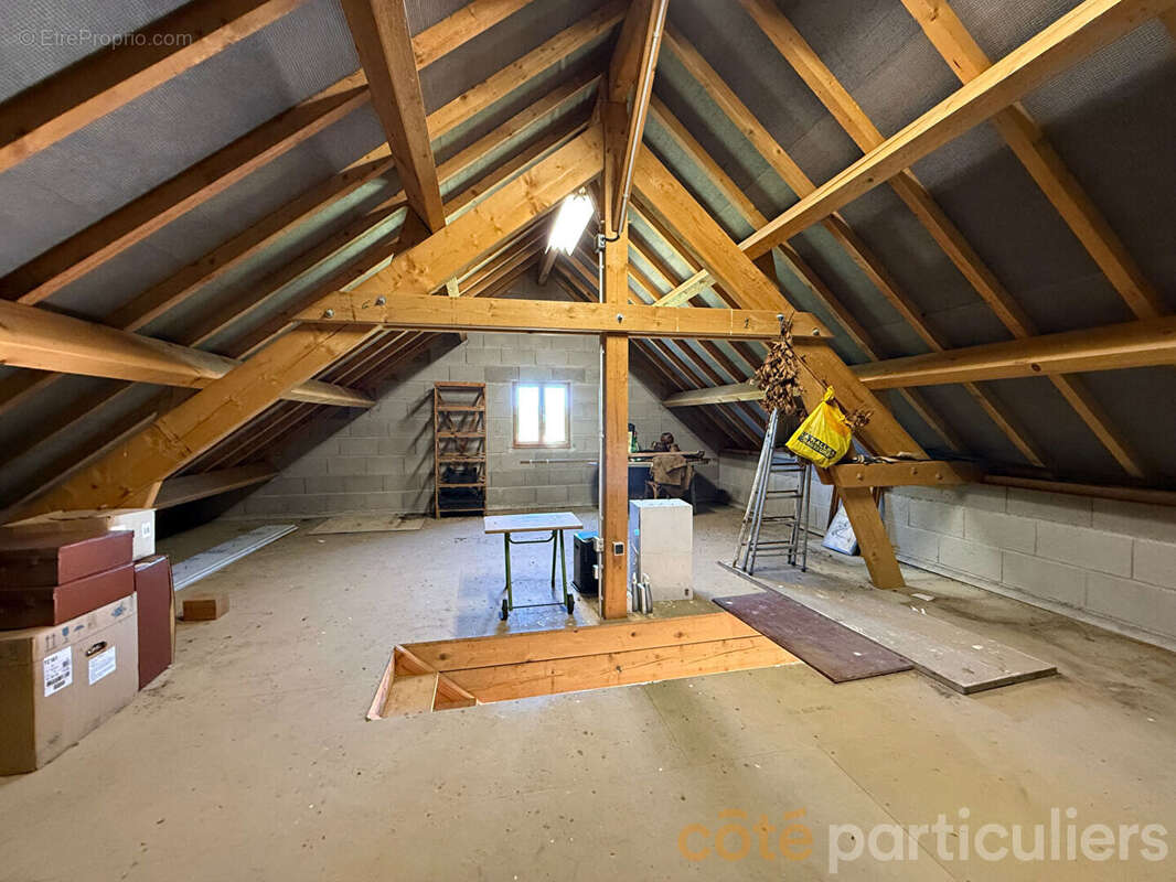 Maison avec jardin clos et garage, au calme à deux pas de la forêt de Tronçais - photo 10