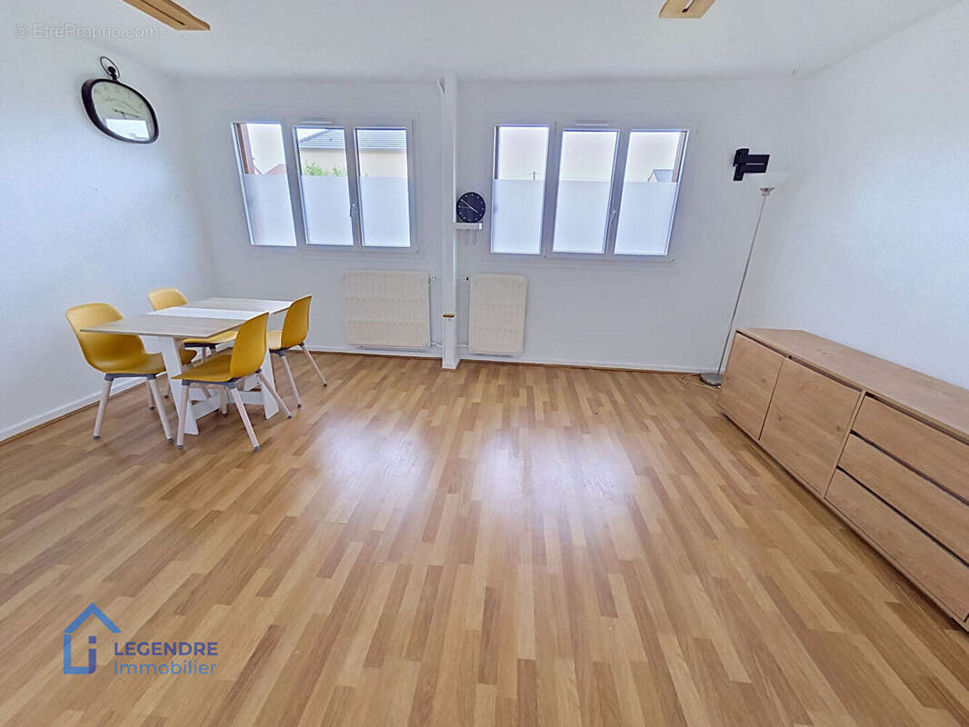 Appartement à HERBLAY