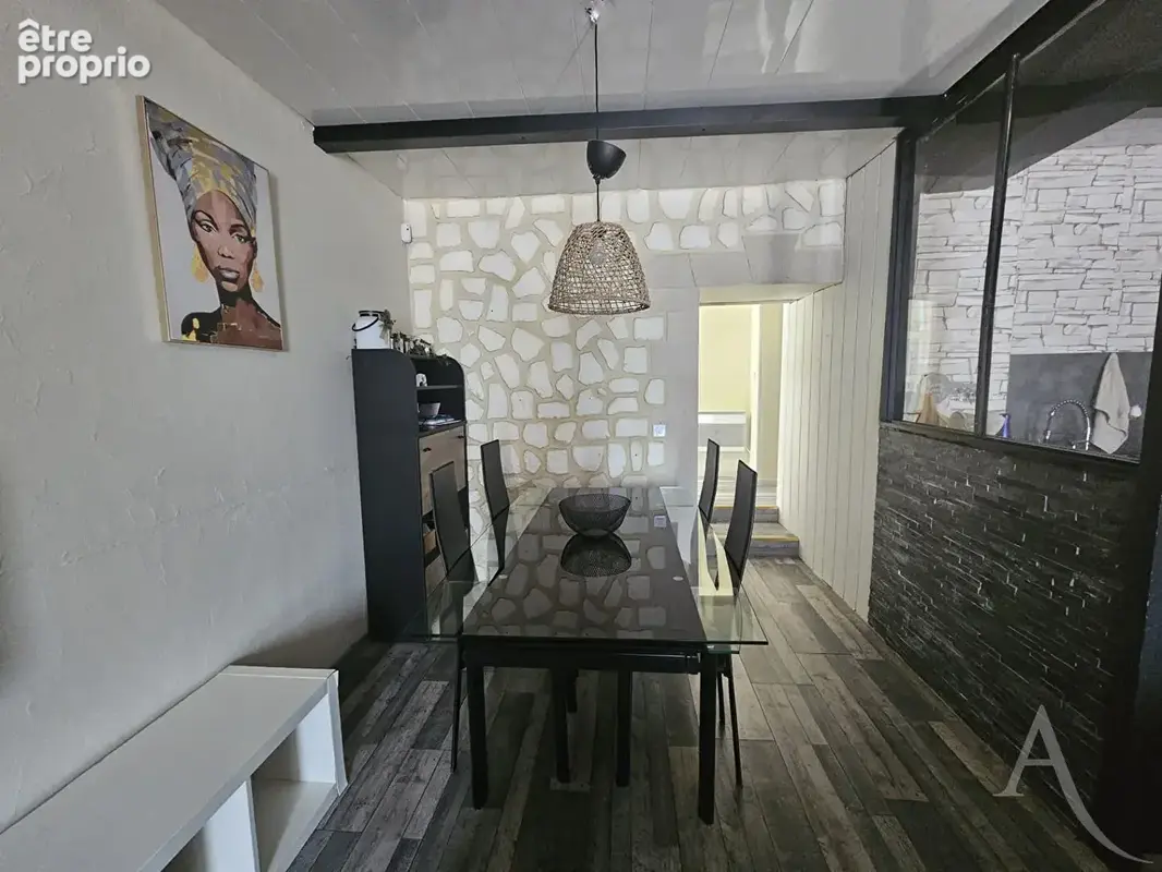 Maison  à vendre Les Lucs Sur Boulogne - photo 3