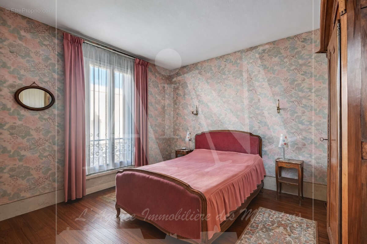 Maison à NANTERRE