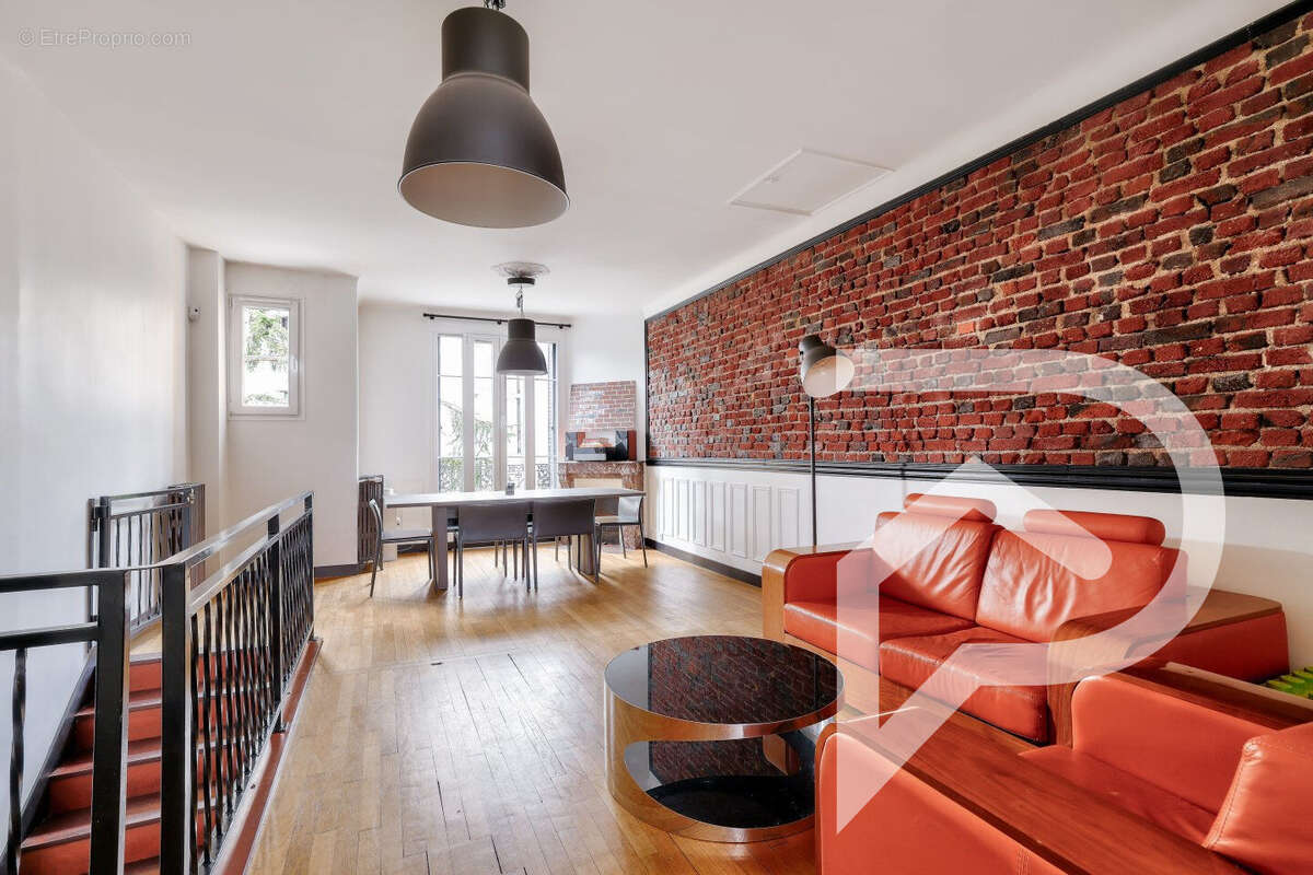 Maison à VITRY-SUR-SEINE