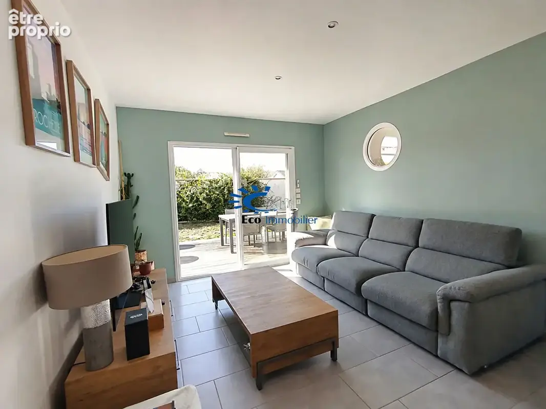 Maison plain pied 4 chambres avec jardin - photo 4